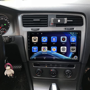 10.1 per auto cruscotto di navigazione GPS schermo Radio Carplay WIFI schermo per <span class=keywords><strong>volkswagen</strong></span> vw <span class=keywords><strong>Golf</strong></span> 7 2014 2015 2016 <span class=keywords><strong>2017</strong></span> 2018 2019 - Product Image 4