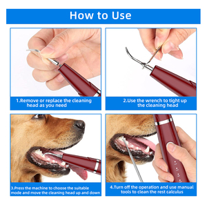 <span class=keywords><strong>Film</strong></span> PET blanc diffuseur pour scellage réfléchissant, Scalpel ultrasonique pour animaux de compagnie, Kit de blanchiment dentaire Aura Glow - Product Image 3
