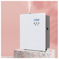 CNUS S600 meilleure vente, Machine à parfum à usage domestique, motifs de feu d'artifice, parfum en verre, diffuseur d'arôme fin