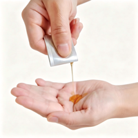Machine de remplissage multifonctionnelle pour sachets de miel Easysnap, machine d'emballage de miel en sachets de type carte