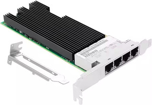 X710-T4 X710-T4 for 4x10GBase-T <b>Ethernet</b> Network <b>Adapter</b> X710-T4 for 4x10GBase-T <b>Ethernet</b> Network <b>Adapter</b> - Product Image 3