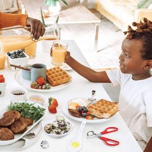 Ciseaux de cuisine de petite taille 5 pouces pour couper les œufs de caille – Offre spéciale accessoires de cuisine - Product Image 5