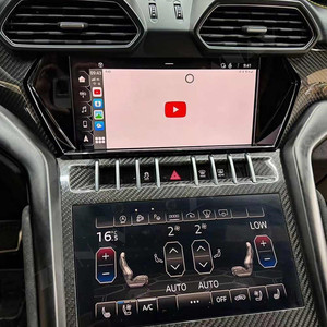 12.3 "Android12 autoradio pour <span class=keywords><strong>Lamborghini</strong></span> Urus 2018-2023 Auto stéréo voiture GPS Navigation sans fil Carplay lecteur multimédia - Product Image 1
