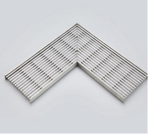 Modern 304 için özel boyut 316 açık hava yüzme havuzu paslanmaz çelik lineer drenaj kanalı <span class=keywords><strong>Anti</strong></span> korozyon - Product Image 2