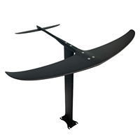 Planche de Foil de Course HA1000 pour Sports Nautiques, Kites Personnalisés pour Kitesurf, Aile Hydrofoil pour Windsurf, Foil AXIS pour Voile