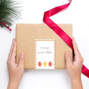 Custom Boxed Packaging Stickers Vinyl logo Printing Waterproof Matte Packaging Labels QR <strong>Code</strong> Sticker for <strong>Decoration</strong> and Sealing - Product Image 5