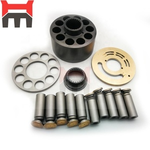อะไหล่ปั๊มไฮดรอลิกสำหรับรถขุด AP2D12 AP2D14 ชิ้นส่วนปั๊มไฮดรอลิก - Product Image 2