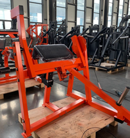 MRD-SH29 Machine à curls assis commerciale robuste pour la musculation des bras en salle de sport