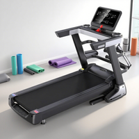 La Mejor Caminadora Comercial Profesional para Gimnasio 2026, Caminadora Eléctrica de Alta Calidad