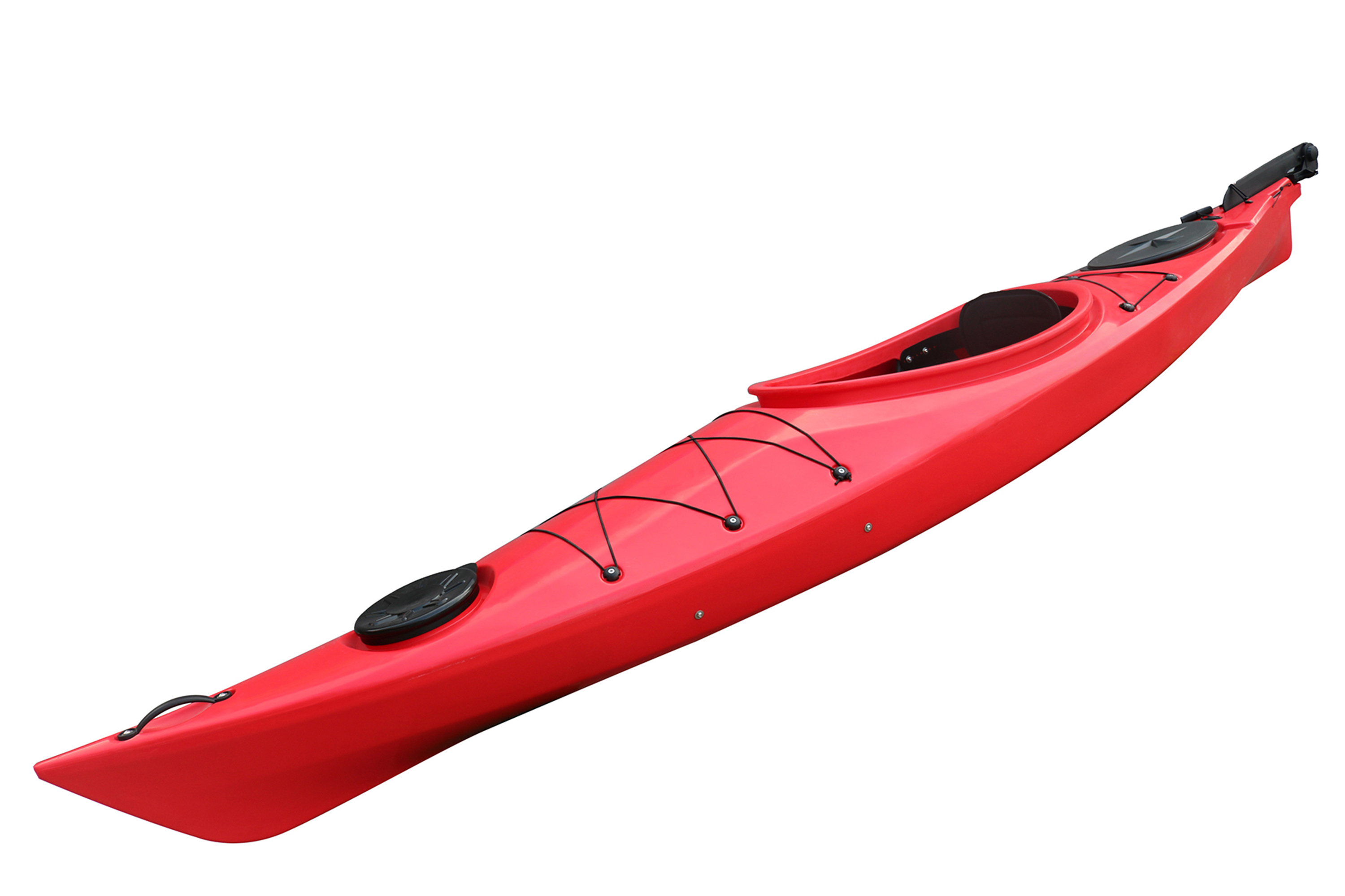 Vicking Factory Sit In  Top Hot Selling 11.5ft PE Sea Kayak With Accessories
