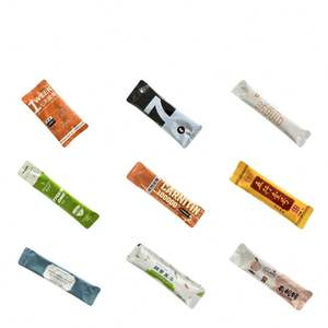 Máquina automática de llenado y envasado de sobres con tira de fácil apertura para café, almidón de maíz, té con leche, azúcar, comino, pimentón, curry y polvo de pollo - Product Image 4