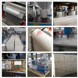自動エンボスナプキン紙製造機中国工場 - Product Image 2