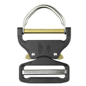 إبزيم معدني بأحجام متعددة 13-20-25-33-38-45-52mm مخصص سريع إبزيم حزام مع شعار - Product Image 3