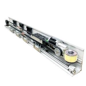 德国Dunkermotoren ES200简易自动玻璃感应滑动门系统 - Product Image 4