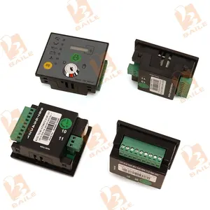 702 MS-HC Generator Controller Module Generator Manual Start Board Panel W/Keys For Wholesale