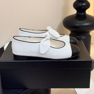 Nuevas <span class=keywords><strong>Zapatillas</strong></span> Planas Francesas con Lazo para Mujer 2025, Zapatos Mary Jane de Boca Baja con Aumento de Altura para Verano y Otoño - Product Image 1