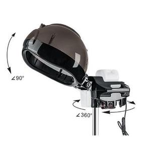 Equipo de Belleza para Salón, Vaporizador de Ozono Negro Profesional para Peluquería, Precio al por Mayor para Uso en Salón y Hogar - Product Image 4