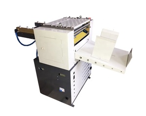 ZYWJ320 Nhỏ Nhỏ Tự Động A4 A3 Thẻ Giấy Tấm Máy Dập Nổi Cho Văn Phòng Nhà - Product Image 2