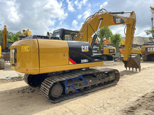 รถขุด CAT 320GC มือสอง – รถขุดแคตเตอร์พิลลาร์รุ่นใหม่ น้ำหนัก 20 ตัน; ประสิทธิภาพเสถียร รองรับการส่งออกต่างประเทศ - Product Image 1