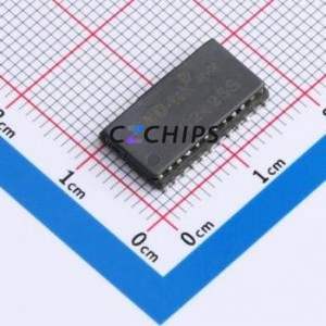 Transformateur LAN G2425S SMD-24P, inductance 15,6x8,5mm (rapport de bobinage : 1:1) (Nombre de ports : Port unique Vitesse : 1000M) - Product Image 1