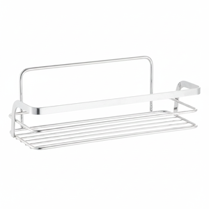 Scaffalatura cromata RILEY - Product Image 2