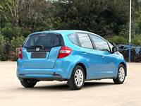 Voiture d'occasion pratique Honda Fit 1.3L manuelle essence berline à hayon conduite à gauche spacieuse économique en carburant fiable modèle 2011