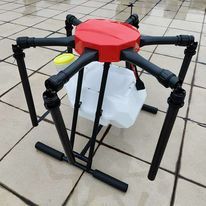 Dron Agrícola Comercial de Alta Resistencia NGST-630S de 30L con Marco de Fibra de Carbono y Sistema de Potencia X9 Plus para Agricultura de Precisión a Gran Escala - Product Image 3