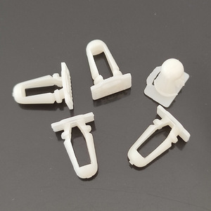 Auto Plastic Door Sill Trim <b>Clip</b> Fastener For Volkswagen Santana Jetta <b>Car</b> Floor Carpet Retainer Clamp - Product Image 4