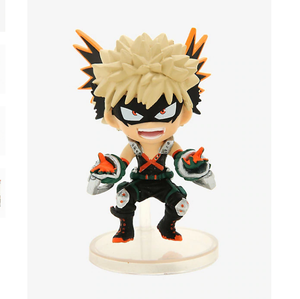 <span class=keywords><strong>El</strong></span> más popular <span class=keywords><strong>pop</strong></span> figura de acción mini juguete modelo de personaje - Product Image 1