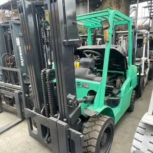 Chariot élévateur Mitsubishi d'occasion de 3 tonnes, performances fiables, rentable, efficace, 10 tonnes, 15 tonnes, 20 tonnes, 25 tonnes - Product Image 1