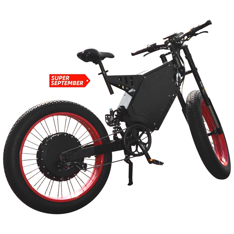 8000w 72v Electric Bike - Powerful Enduro & Cargo E-bike