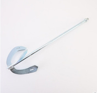 Mélangeur à palettes électrique Mélangeur de peinture électrique Mélangeur de plâtre Utiliser tous les outils de forage standard pour la décoration et la peinture