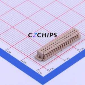 A1252H-2X18P Housing (Wire-to-Board / Wire-to-Wire) P=1.25mm Connector 2x18P 1.25mm 1.25mm 2 - Product Image 2