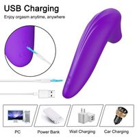 Kleiner Mini-Klitoris-Sauger Vibrator Nippel G-Punkt Saugender Klitoris-Erotik-Stimulator Weiblicher Masturbator Sexspielzeug