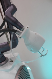 Máquina de Láser Fraccional de <span class=keywords><strong>CO2</strong></span> de 10600nm con Certificación CE para Eliminación de Cicatrices de Acné y Rejuvenecimiento de la Piel - Product Image 4