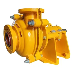 New Type High Pressure And High Efficiency Electric Centrifugal River Sand Mud Pump