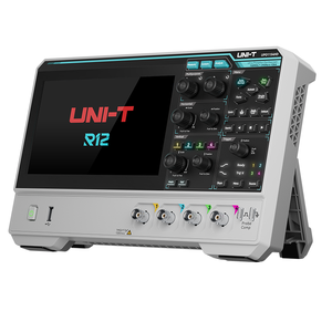 Osciloscopio de Alta Resolución de Forma de Onda Arbitraria UNI-T UPO1154HD, Ancho de Banda de 150MHz - Product Image 2
