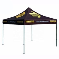 Bestful Signs Free Professional Design Evento al aire libre Tienda de exhibición comercial 10x10 pies Publicidad Dosel Tienda plegable