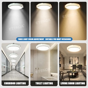 Lámparas <span class=keywords><strong>Solares</strong></span> de Techo de Alta Luminosidad 40w 60w 100w 200w 300w, Luz Solar <span class=keywords><strong>Interior</strong></span> para Pasillo y Balcón - Product Image 4