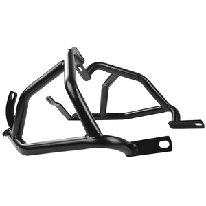 Protector de Motor XXUN, Barra Anticaídas, Protector de Chasis para <span class=keywords><strong>Kawasaki</strong></span> Z400 Z250 2018-2024 Z500 SE ABS 2025- - Product Image 6