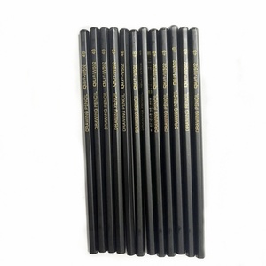 Vente en gros de crayons à dessin et à croquis 4B de haute qualité, noirs et enduits, pour adultes et enfants - Product Image 2