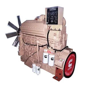 อะไหล่เครื่องจักรก่อสร้าง เครื่องยนต์ดีเซล KTTA19 ชุดเครื่องยนต์ KTTA19-C700 สำหรับรถบรรทุก BELAZ 7555 - Product Image 3