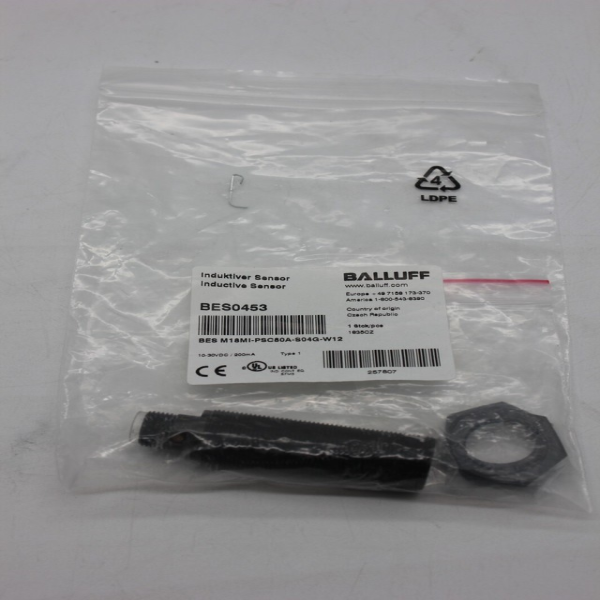 1 Brand New Original Item Plc Bes0453 for Product Plc