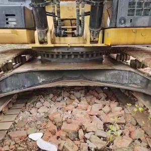 Excavadora Usada Caterpillar CAT329 de 29 Toneladas, Fabricada en Japón, de Alta Calidad y Bajo Precio, con Pocas Horas de Trabajo - Product Image 6