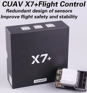 Cuav New X7 + chuyến bay điều khiển Neo <span class=keywords><strong>3</strong></span> Pro GPS Pixhawk mã nguồn mở px4 ardupilot gnss FPV rc bay không người lái vtol Quadcopter kết hợp - Product Image 2