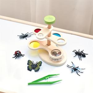 Gran oferta, de educación temprana juguete, <span class=keywords><strong>oruga</strong></span> <span class=keywords><strong>glotona</strong></span>, cuerda, juguete de abalorios, pensamiento lógico, entrenamiento, cognición, juguetes de madera para niños - Product Image 1