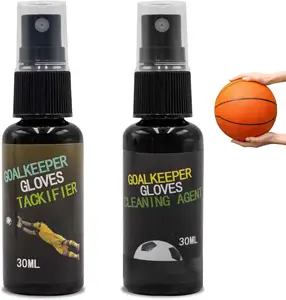 Bolsas de colofonia deportivas de alto agarre de 100ml/Spray para hockey, hockey, baloncesto