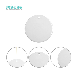 Araignée sécurité <span class=keywords><strong>de</strong></span> noël, Logo personnalisé, boule ronde à Sublimation, en céramique, arbre <span class=keywords><strong>de</strong></span> noël, ornement <span class=keywords><strong>de</strong></span> décoration, vierges en céramique, vente en gros - Product Image 4