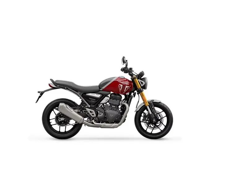 HIGHLY RECOMMENDED FOR Triumph SPEED 400 CARNIVAL RED PHANTOM BLACK TWIN TRIPLE 1200 RS MATTE BAJA ORANGE