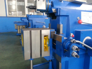 Machine de façonnage hydraulique SUMORE BC635A, machine de façonnage de métal robuste pour usage industriel, machine de façonnage de métal chinoise SP635A - Product Image 4